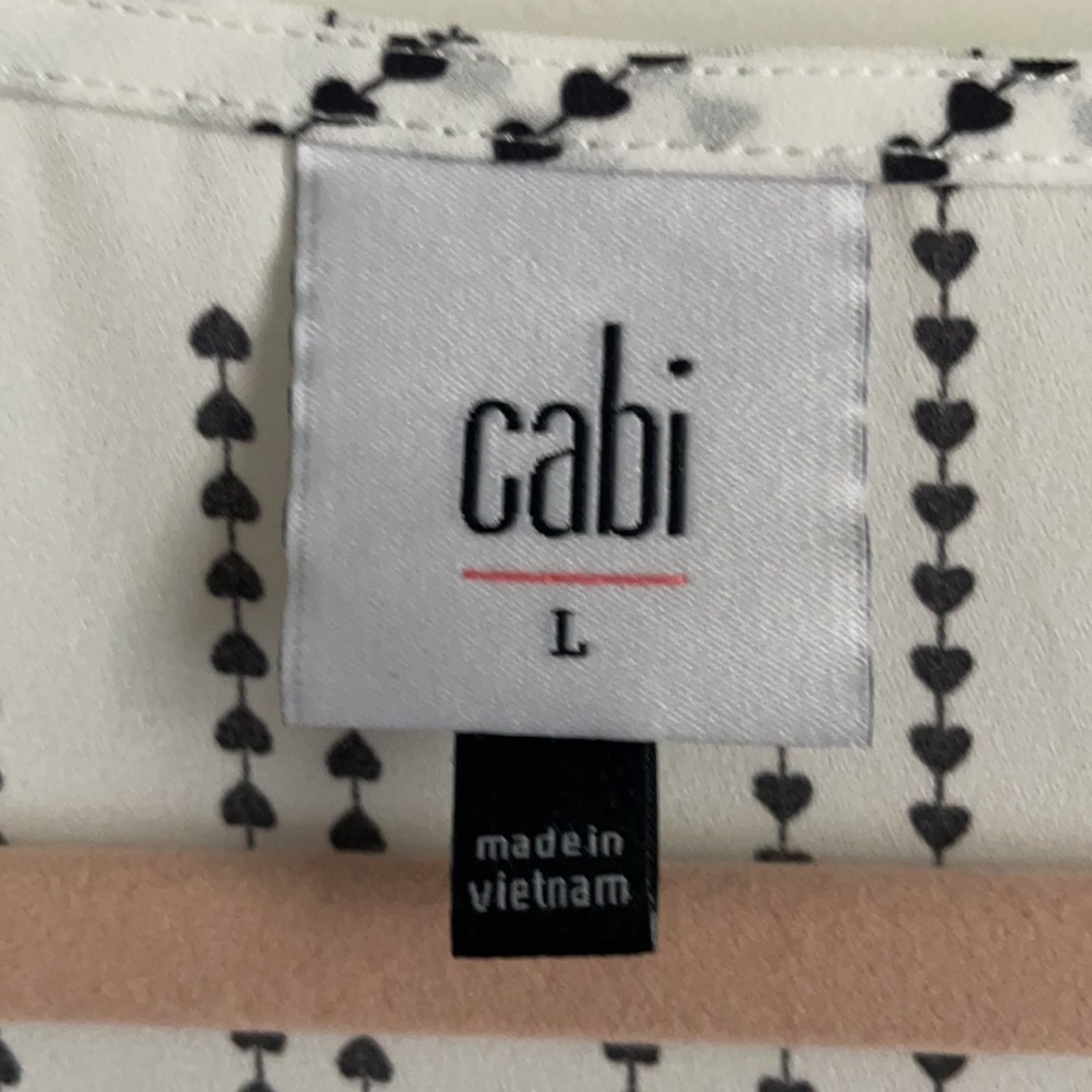 Cabi Devoted Blouse - image 3